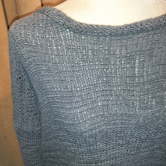 Su-Zen loose knit sweater - Picture 5 of 9